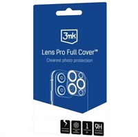 3mk Lens Pro Full Cover pro Apple iPhone 12 Pro