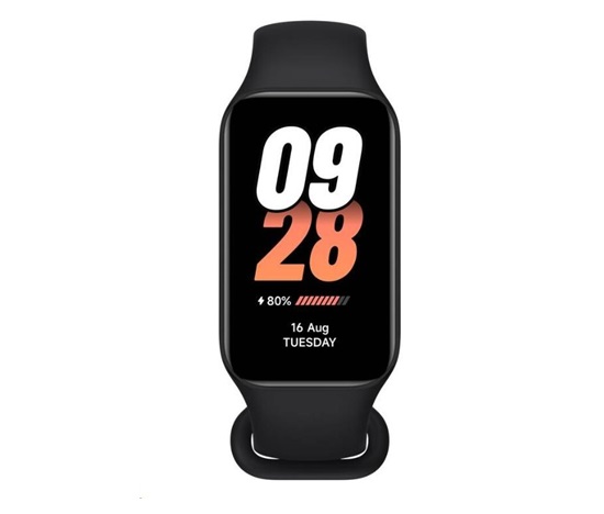 Xiaomi Smart Band 8 Active Black