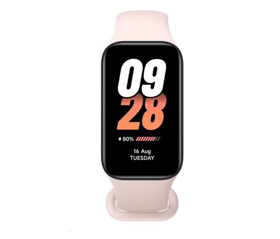 Xiaomi Smart Band 8 Active Pink