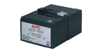 APC -rozbalen- Replacement Battery Cartridge #6, SU1000I, SU1000INET, SU1000RM, BP1000I, SMT1000I - náhradní obal