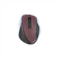 Hama bezdrôtová optická myš MW-500 Recharge, nabíjateľná, tichá, bordová