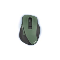 Hama bezdrôtová optická myš MW-500 Recharge, nabíjateľná, tichá, lesná zelená