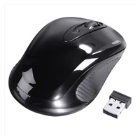 Hama set bezdrôtovej klávesnice a myši Trento, čierny