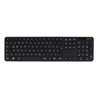 Hama klávesnica KC-500, čierna