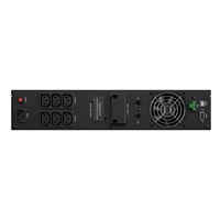 CyberPower OnLine S UPS 1500VA/1350W, 2U, XL, Rack/Tower