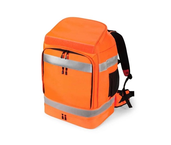 DICOTA Backpack HI-VIS 65 litre orange