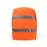 DICOTA Raincover HI-VIS 25 litre orange