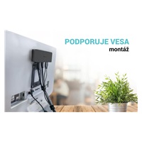 i-tec USB-C Triple 4K Display Docking Station Gen2 Pro, PD 100W