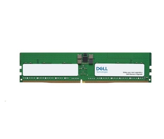 Dell Memory Upgrade - 16GB - 1RX8 DDR5 RDIMM 4800MHz