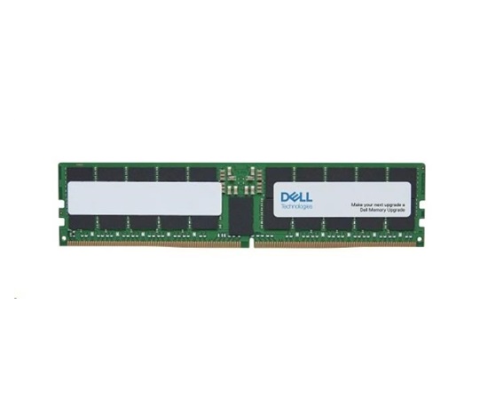 DELL Memory Upgrade - 32GB - 2Rx8 DDR5 RDIMM 4800MHz (Nekompatibilné s 5600 MT/s DIMMs), T560, R760