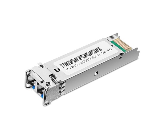 TP-Link SM311LS SFP optický modul SM (1310nm), 1,25Gb/s, LC, 20km