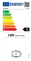 SMART Signage LED QH50C 50" LH50QHCEBGCXEN