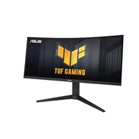 ASUS LCD 34" VG34VQL3A 3440x1440 GAMING 180Hz 400cd 1ms LED-VA 2xHDMI DP repro PIVOT - HDMI a DP kabel