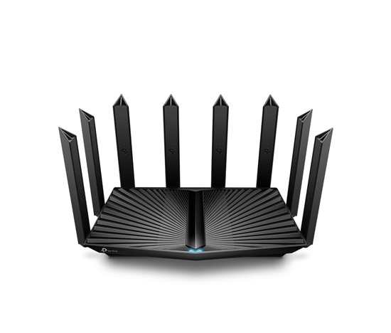 TP-Link Archer AX95 OneMesh/EasyMesh WiFi6 router (AX7800, 2,4GHz/2x5GHz, 1xGbEWAN/LAN,1x2,5GbEWAN/LAN,3xGbELAN,2xUSB)