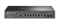 TP-Link OMADA switch SG3210X-M2 (8x2x5GbELAN, 2xSFP+, 2xConsole, fanless)