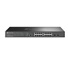 TP-Link OMADA switch SG3218XP-M2 (16x2,5GbELAN, 2xSFP+, 8xPoE+, 240W, 2xConsole)
