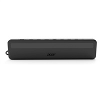 Kľúč ACER 7v1 typu C: 3 x USB3.0, 1 x HDMI, 1 x pd typu C, 1 x čítačka sd kariet, 1 x čítačka tf kariet
