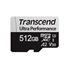TRANSCEND MicroSDXC karta 512GB 340S, UHS-I U3 A2 Ultra Performace 160/125 MB/s