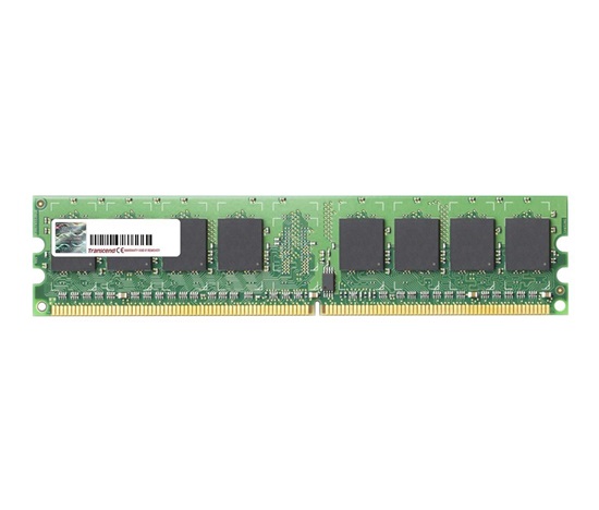 TRANSCEND DIMM DDR2 1GB 800MHz 2Rx8 CL5 1.8V