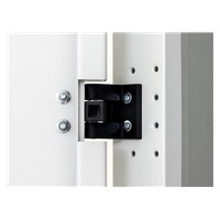 TRITON 19" stojanový rozvaděč 15U 600x900, nosnost 800 kg, skleněné dveře, svařovaný, šedý