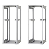 TRITON 19" stojanový rozvaděč 45U/800x1000, rozebíratelný