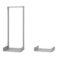 TRITON 19" stojanový rozvaděč 45U/800x1000, rozebíratelný