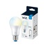 PHILIPS WiZ Tunable White 60W E27 A60 - stmívatelná, nastavitelná teplota barev