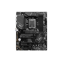 MSI MB Sc LGA1700 PRO B760-P DDR4 II, Intel B760, 4xDDR4, 1xDP, 1xHDMI