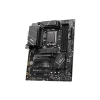 MSI MB Sc LGA1700 PRO B760-P DDR4 II, Intel B760, 4xDDR4, 1xDP, 1xHDMI