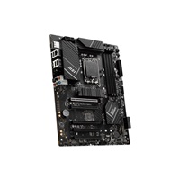 MSI MB Sc LGA1700 PRO B760-P DDR4 II, Intel B760, 4xDDR4, 1xDP, 1xHDMI