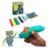 BAZAR - 3Doodler 3D Pero Start+ a 72 náplní + 12 šablon - Poškozený obal (Komplet)