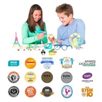 BAZAR - 3Doodler 3D Pero Start+ a 72 náplní + 12 šablon - Poškozený obal (Komplet)