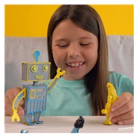 BAZAR - 3Doodler 3D Pero Start+ a 72 náplní + 12 šablon - Poškozený obal (Komplet)