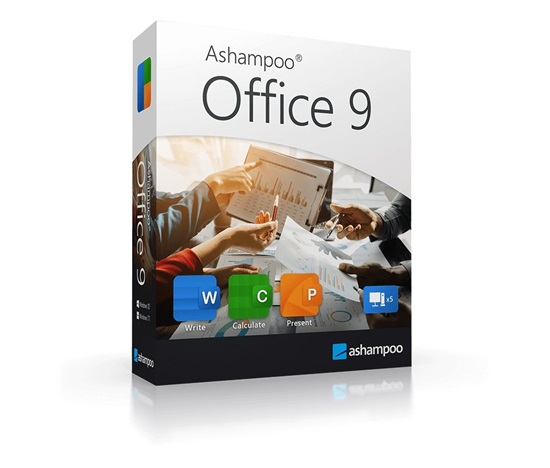 Ashampoo Office 9