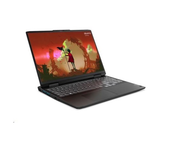 LENOVO NTB IdeaPad Gaming 3 16ARH7 - Ryzen™ 5 6600H,16" WUXGA IPS,16GB,512SSD,HDMI,RTX™ 3050 4GB,W11H,2Y CC