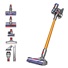 Dyson V8 Absolute 2023 tyčový vysavač, akumulátorový, bezsáčkový, filtr, na všechny druhy podlah