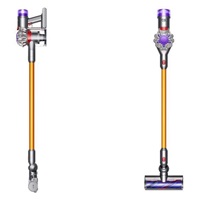 Dyson V8 Absolute 2023 tyčový vysavač, akumulátorový, bezsáčkový, filtr, na všechny druhy podlah