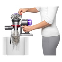 Dyson V8 Absolute 2023 tyčový vysavač, akumulátorový, bezsáčkový, filtr, na všechny druhy podlah