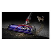 Dyson V8 Absolute 2023 tyčový vysavač, akumulátorový, bezsáčkový, filtr, na všechny druhy podlah