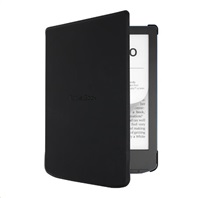 Pocketbook 629_634 Shell cover, black - natržený obal