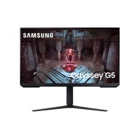 SAMSUNG MT LED LCD Smart Monitor LS32CG510EUXEN Odyssey G51C, VA QHD Rovný, 165Hz, IPS, HDR10, 1ms