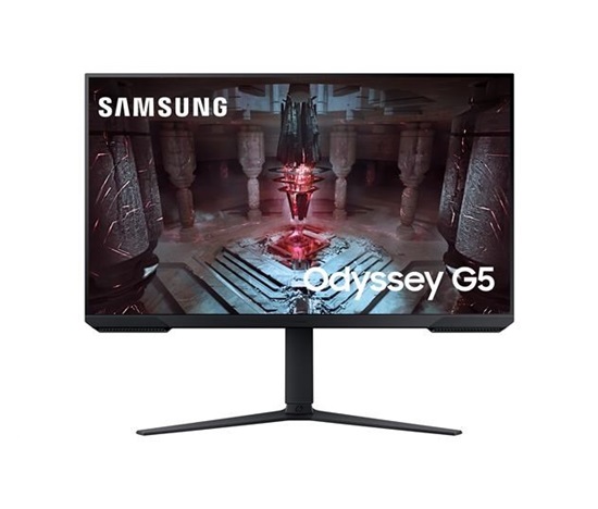 SAMSUNG MT LED LCD Smart Monitor LS32CG510EUXEN Odyssey G51C, VA QHD Rovný, 165Hz, IPS, HDR10, 1ms