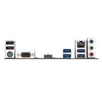 BAZAR - GIGABYTE MB Sc AM4 A520M K V2, AMD A520M, 2xDDR4, 1xHDMI, 1xVGA - Po opravě (Bez příšlušenství)