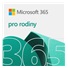 Microsoft 365 Family SK (1 rok)