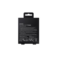 Externý SSD disk Samsung T7 Shield - 2 TB - vodotesný, prachotesný, odolný voči pádu z výšky 3 m, USB3.2 Gen2, stupeň krytia IP65