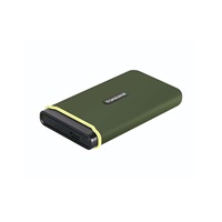 TRANSCEND Externí SSD ESD380C 500GB, External SSD, ESD380C, USB 3.2 Gen 2, Type C