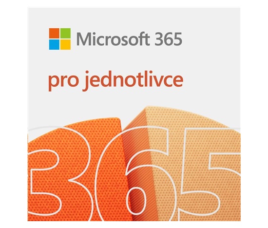Microsoft 365 Personal SK (1 rok)