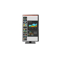 LG MT IPS LCD LED 27" 27BQ75QB - IPS panel, 2560x1440, HDMI, DP, USB 3.0, USB-C, RJ45, repro, pivot, daisy chain