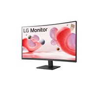 LG MT VA LCD LED 31,5" 32MR50C - VA panel, 1920x1080, 100Hz, AMD freesync, D-Sub, HDMI