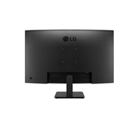 LG MT VA LCD LED 31,5" 32MR50C - VA panel, 1920x1080, 100Hz, AMD freesync, D-Sub, HDMI